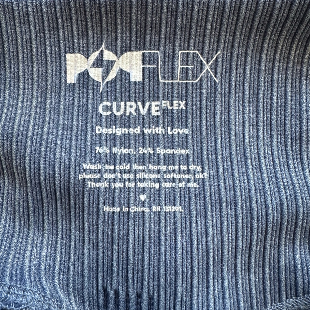 POPFLEX Leggings Bundle Size XL - Picture 6 of 7